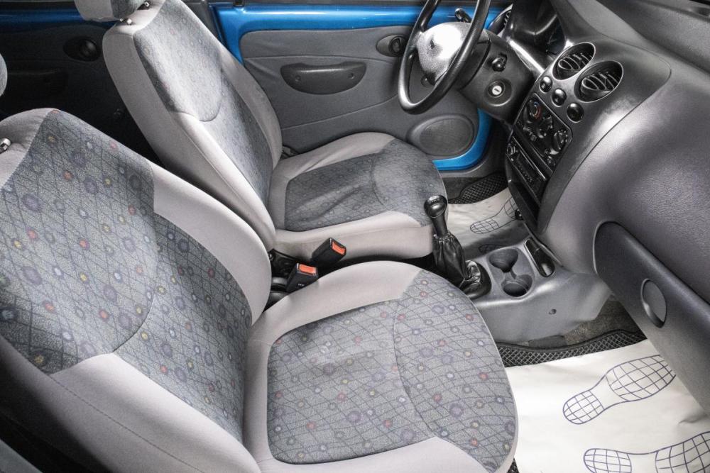 Daewoo Matiz I Рестайлинг Сургут  - изображение 9