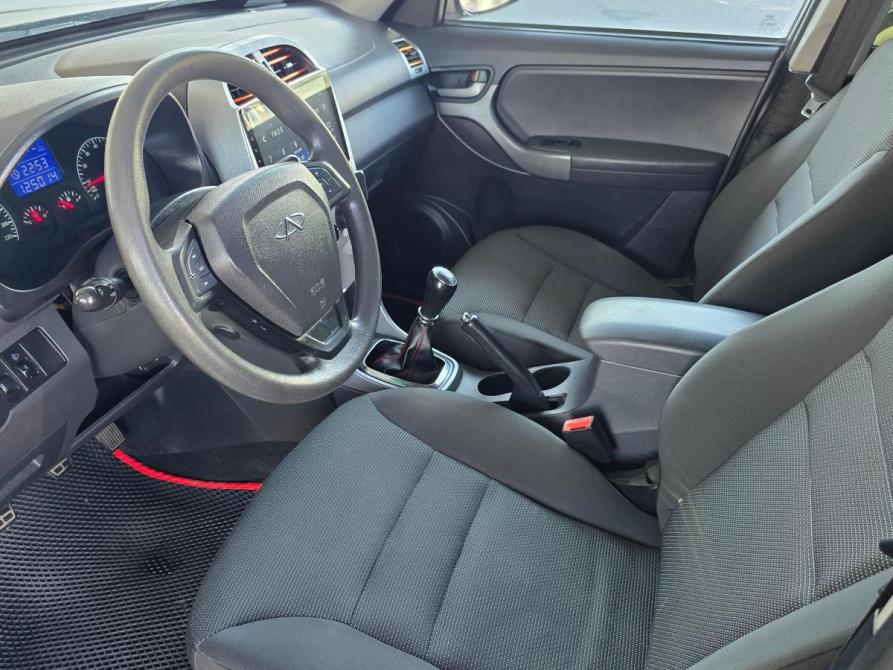 Chery Tiggo (T11) I Рестайлинг (FL) Таганрог  - изображение 21