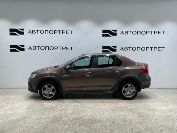 Renault Logan II Рестайлинг с пробегом 2021 года, цена 1 149 000 рублей, 84249 км, седан, Автокод Объявления