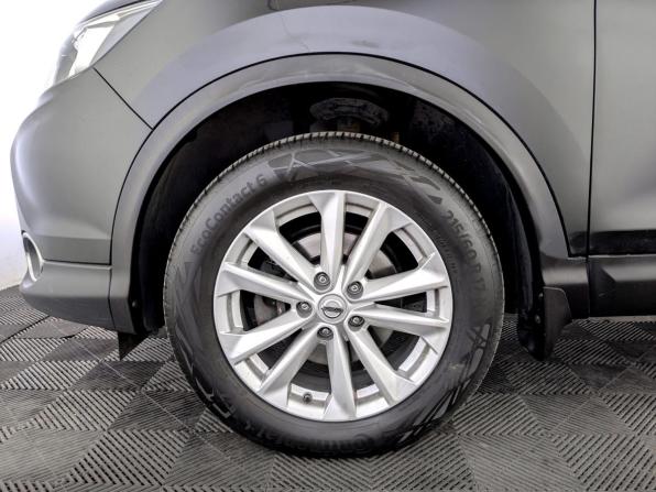 Nissan Qashqai II с пробегом 2018 года, цена 1 645 000 рублей, 120660 км, внедорожник, Автокод Объявления