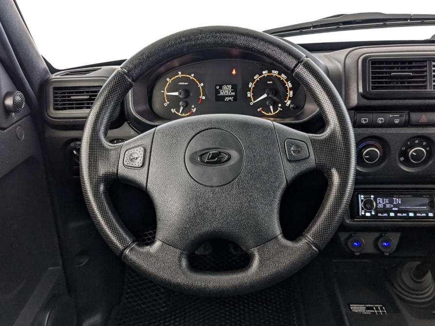 Lada (ВАЗ) Niva Legend I Москва  - изображение 21