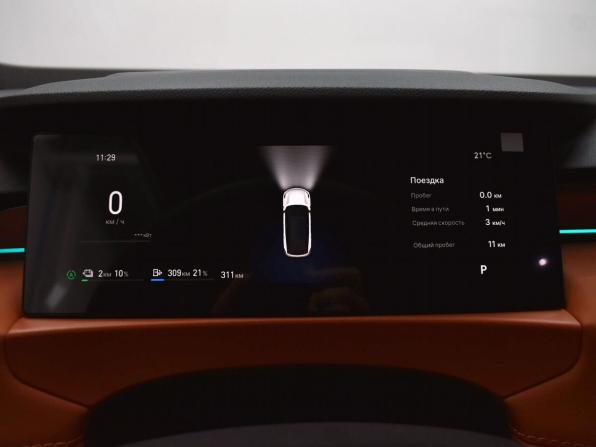 Geely Galaxy M7 с пробегом 2026 года, цена 3 899 995 рублей, 24 км, внедорожник, Автокод Объявления