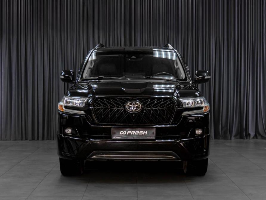 Toyota Land Cruiser 200 Series Рестайлинг 2 Тюмень  - изображение 3