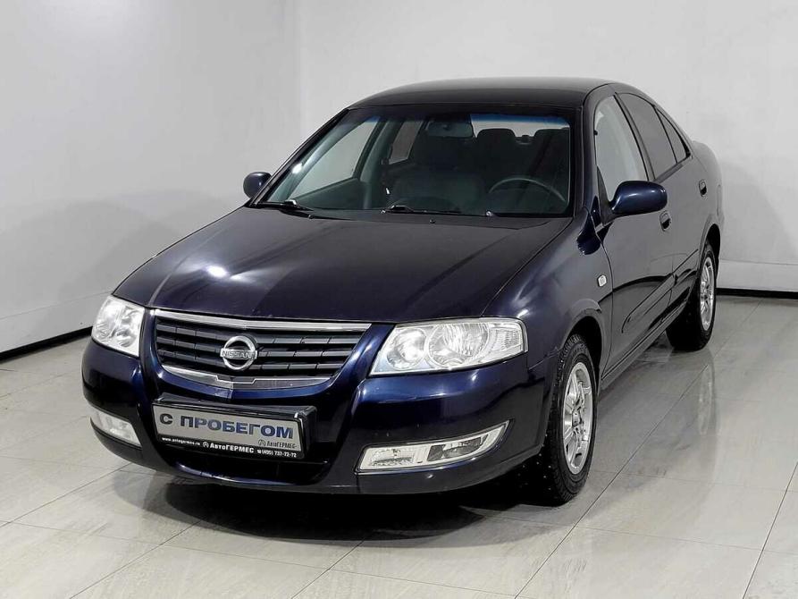Nissan Almera Classic I Москва  - изображение 1