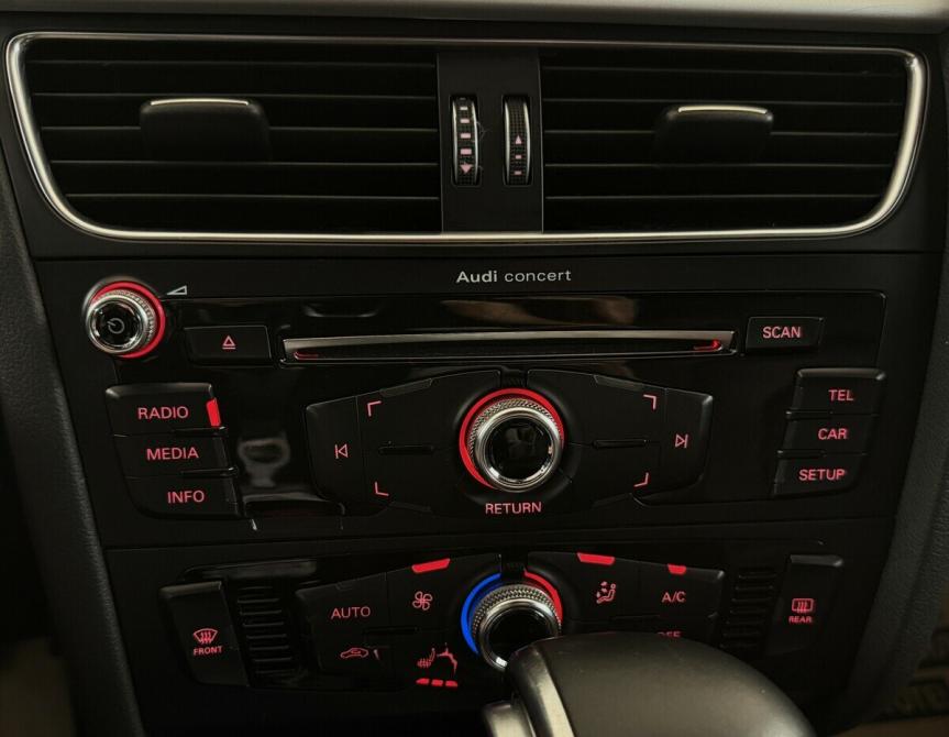 Audi A4 IV (B8) Рестайлинг Москва  - изображение 8