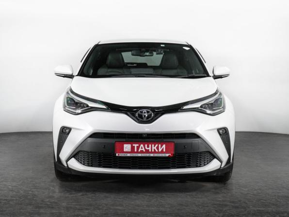 Toyota C-HR I Рестайлинг с пробегом 2019 года, цена 1 745 500 рублей, 64428 км, внедорожник, Автокод Объявления