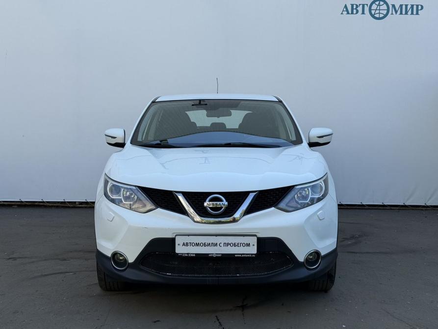 Nissan Qashqai II Москва  - изображение 2