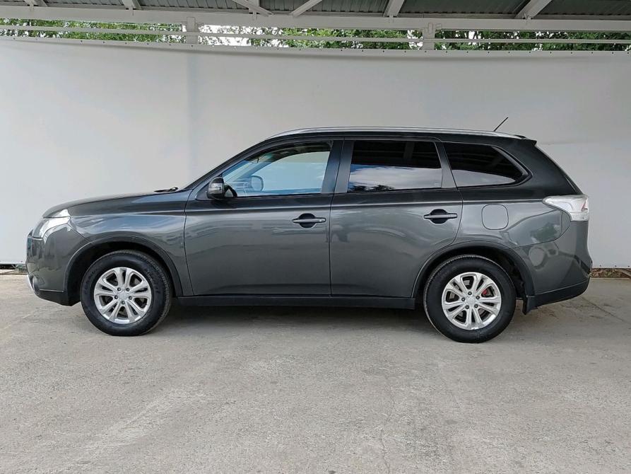 Mitsubishi Outlander III Рестайлинг Петрозаводск  - изображение 8