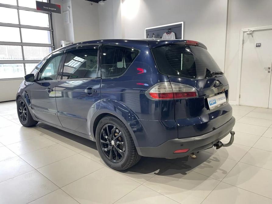 Ford S-MAX I Москва  - изображение 6