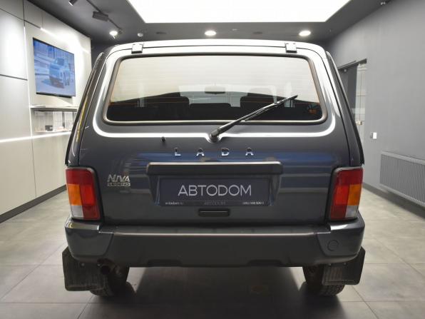 Lada (ВАЗ) Niva Legend с пробегом 2025 года, цена 990 000 рублей, 22258 км, внедорожник, Автокод Объявления