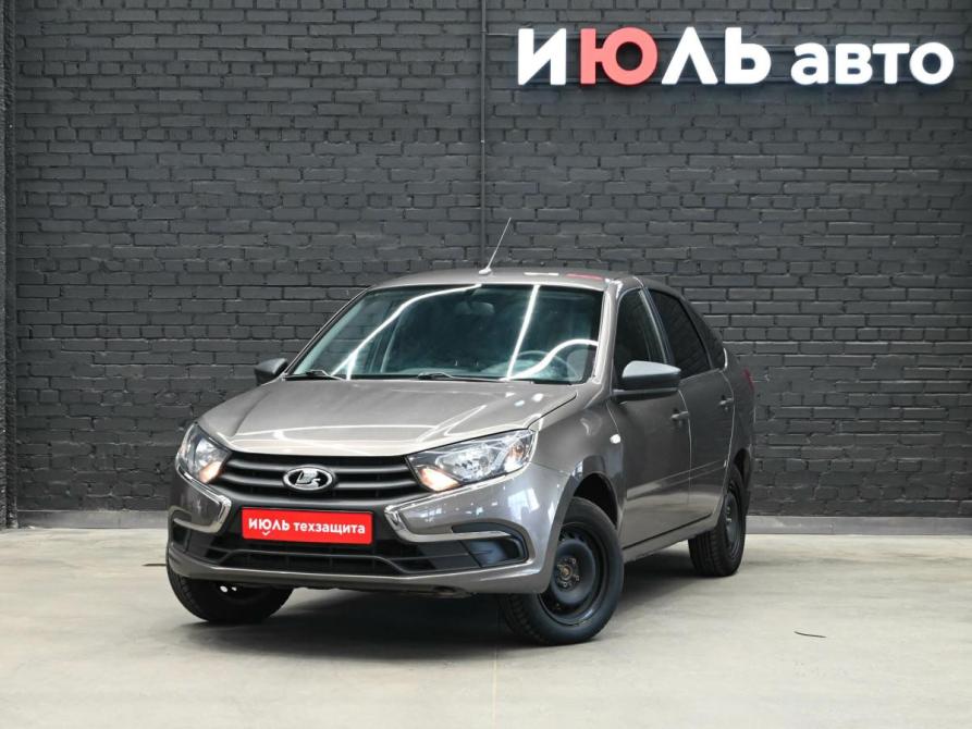 Lada (ВАЗ) Granta I Рестайлинг Екатеринбург  - изображение 1