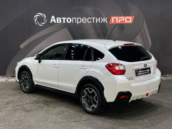 Subaru XV I с пробегом 2012 года, цена 998 000 рублей, 193076 км, внедорожник, Автокод Объявления