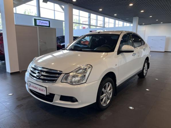 Nissan Almera III (G15) с пробегом 2016 года, цена 559 000 рублей, 298493 км, седан, Автокод Объявления