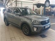 Hyundai Creta I Рестайлинг Москва  - изображение 49
