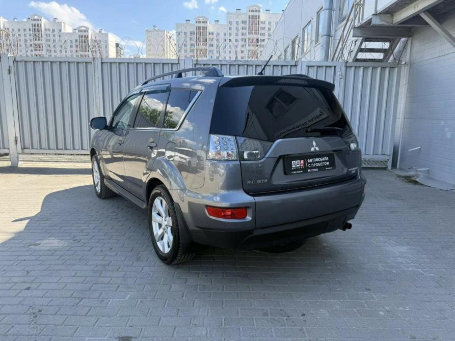 Mitsubishi Outlander II Рестайлинг Ростов-на-Дону  - изображение 4