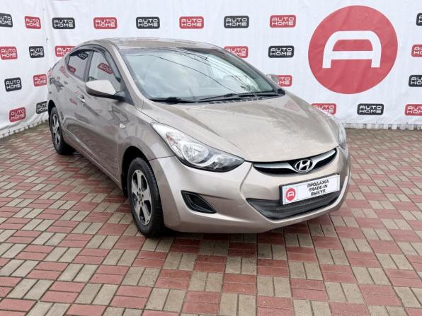 Hyundai Elantra V (MD) с пробегом 2011 года, цена 905 000 рублей, 107045 км, седан, Автокод Объявления