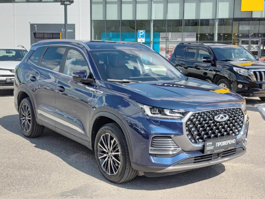 Chery Tiggo 8 Pro Max I Йошкар-Ола  - изображение 3