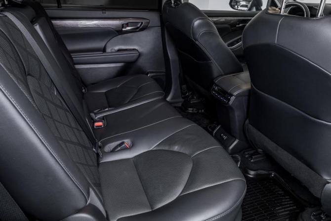 Toyota Highlander IV (XU70) с пробегом 2021 года, цена 5 143 000 рублей, 89537 км, внедорожник, Автокод Объявления