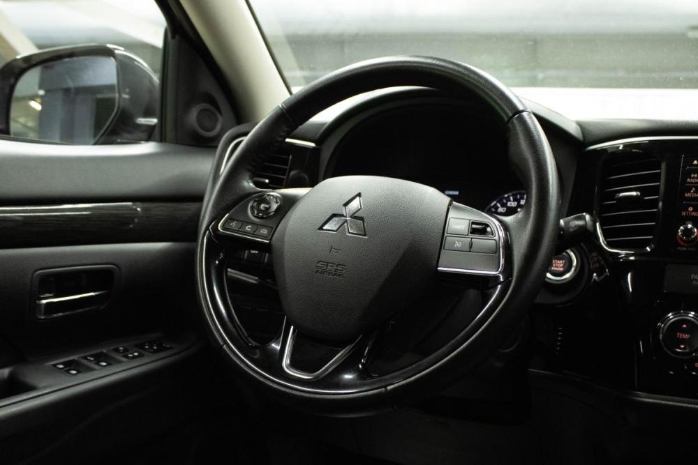 Mitsubishi Outlander III Рестайлинг 2 Уфа  - изображение 7