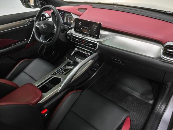 Belgee X50 с пробегом 2024 года, цена 1 799 000 рублей, 59732 км, внедорожник, Автокод Объявления