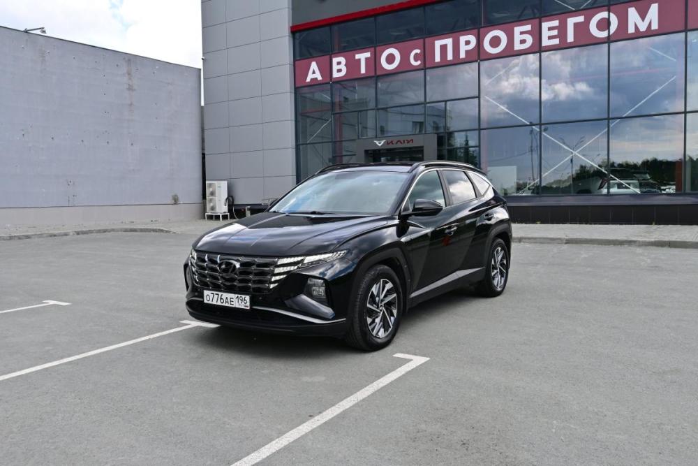 Hyundai Tucson IV Екатеринбург  - изображение 1