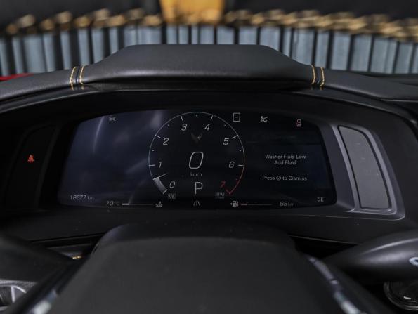 Chevrolet Corvette C8 с пробегом 2020 года, цена 11 390 000 рублей, 18277 км, кабриолет, Автокод Объявления