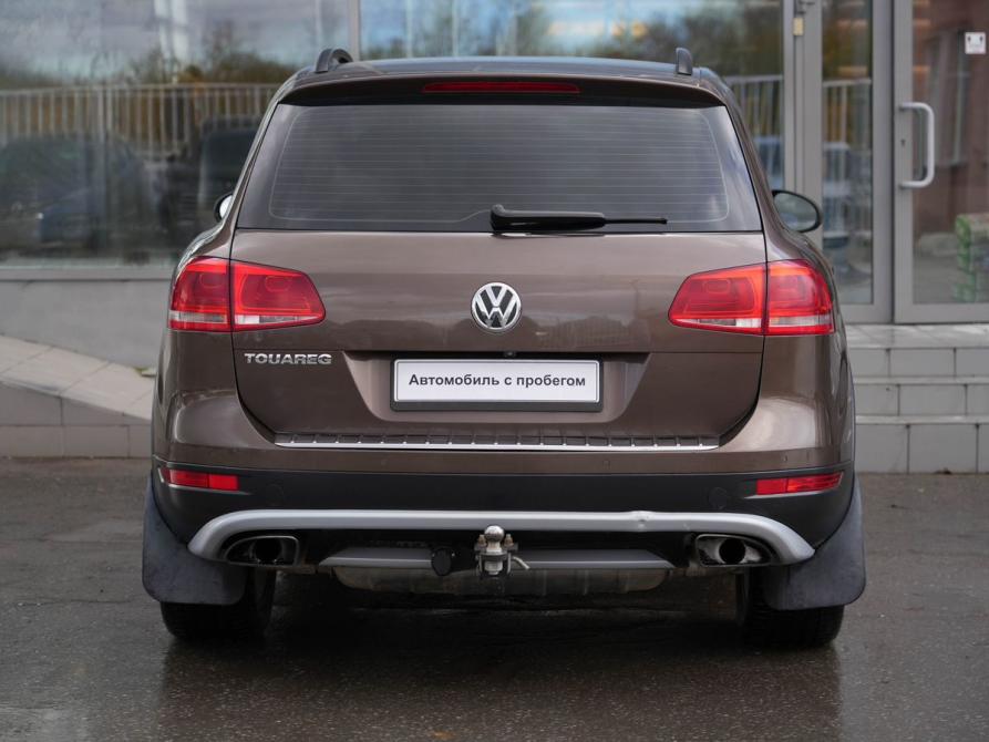 Volkswagen Touareg II Новосибирск  - изображение 6
