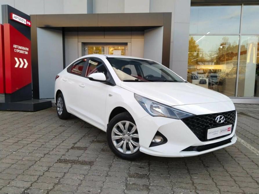 Hyundai Solaris II Рестайлинг Набережные Челны  - изображение 1