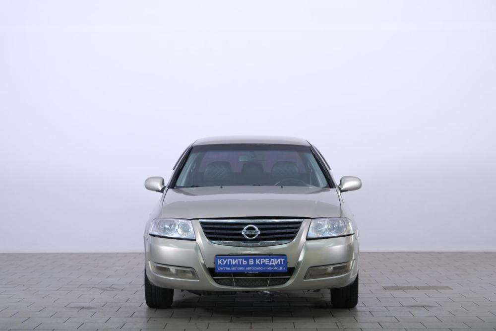 Nissan Almera Classic I Омск  - изображение 2