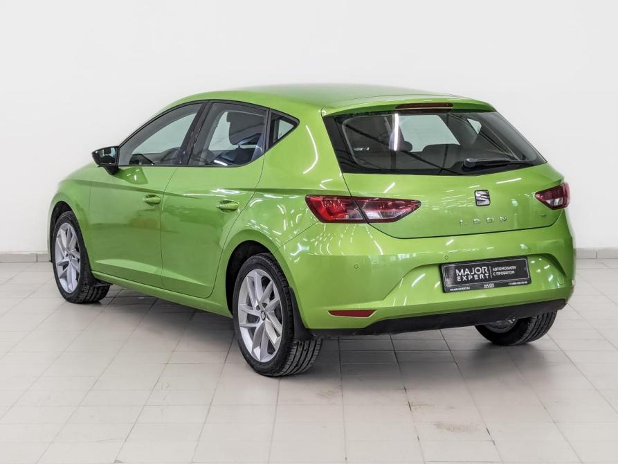 SEAT Leon III Москва  - изображение 7