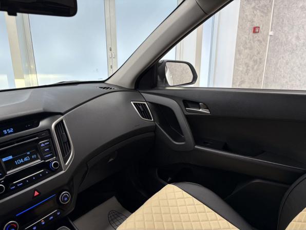 Hyundai Creta I с пробегом 2017 года, цена 1 899 000 рублей, 62051 км, внедорожник, Автокод Объявления