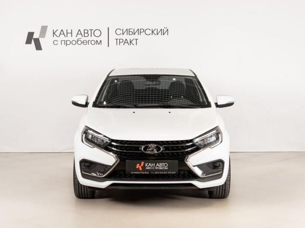 Lada (ВАЗ) Vesta I Рестайлинг (NG) с пробегом 2024 года, цена 1 250 000 рублей, 41858 км, седан, Автокод Объявления
