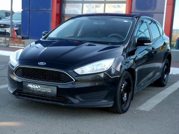 Ford Focus III Рестайлинг с пробегом 2016 года, цена 783 000 рублей, 173000 км, хэтчбек, Автокод Объявления