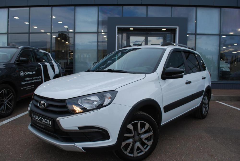 Lada (ВАЗ) Granta I Рестайлинг Стерлитамак  - изображение 1