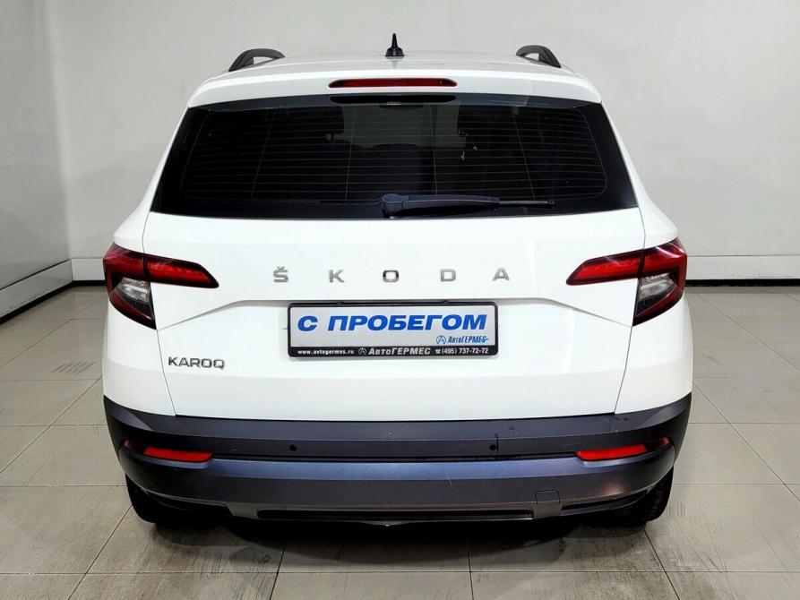 Skoda Karoq I Москва  - изображение 3