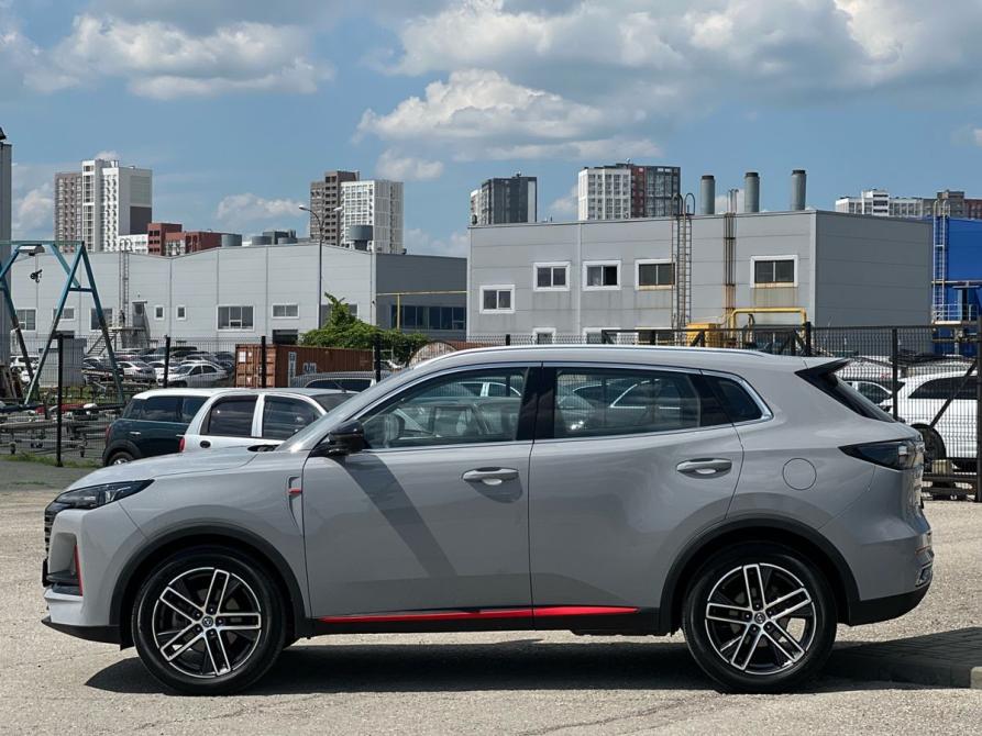 Changan UNI-S (CS55 Plus) Самара  - изображение 9