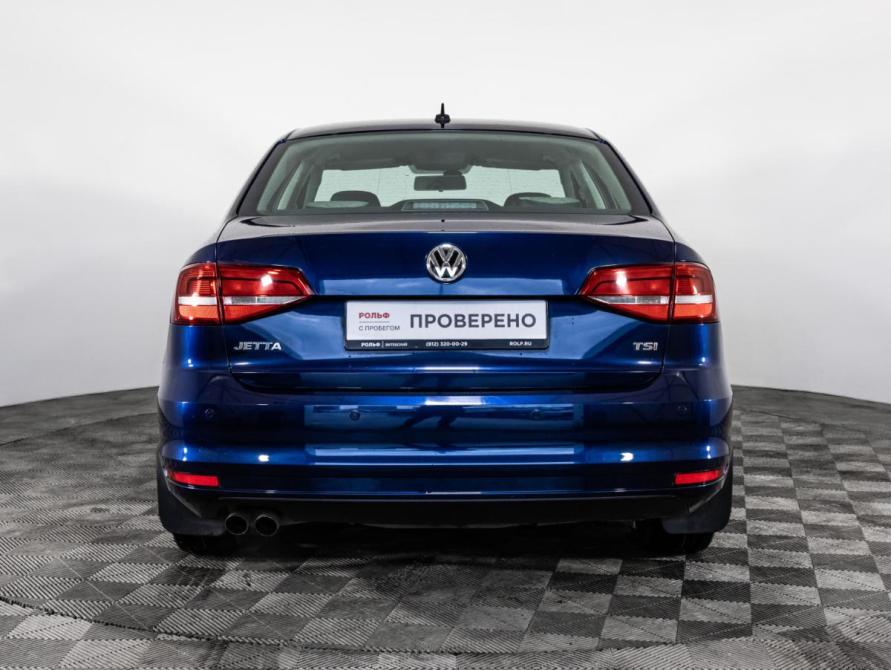Volkswagen Jetta VI Рестайлинг Санкт-Петербург  - изображение 6