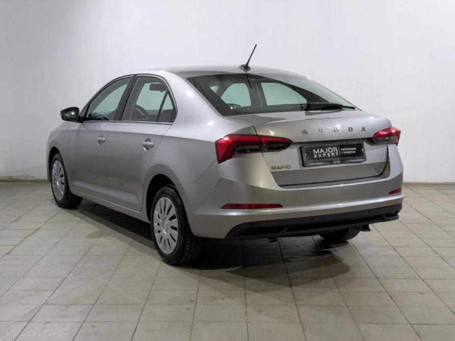 Skoda Rapid II Химки  - изображение 25
