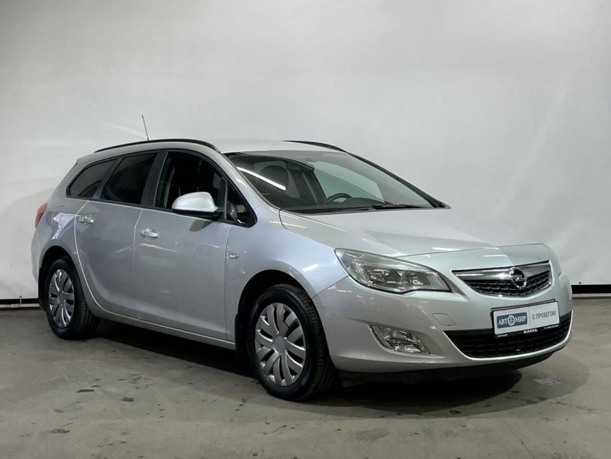 Opel Astra J Ярославль  - изображение 3