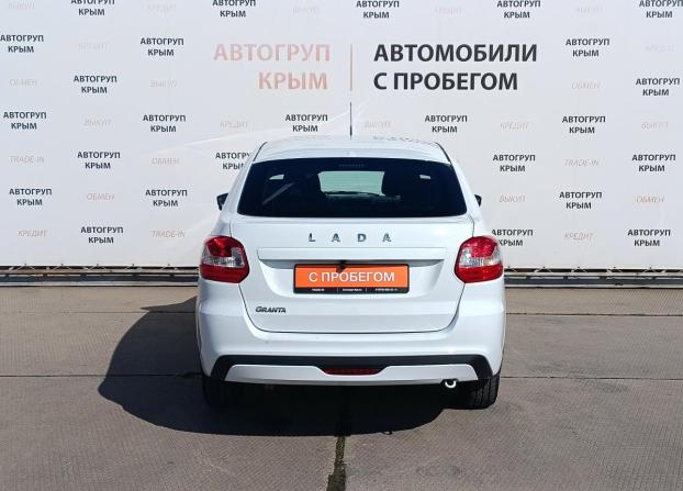 Lada (ВАЗ) Granta I Рестайлинг с пробегом 2024 года, цена 910 000 рублей, 3340 км, лифтбек, Автокод Объявления