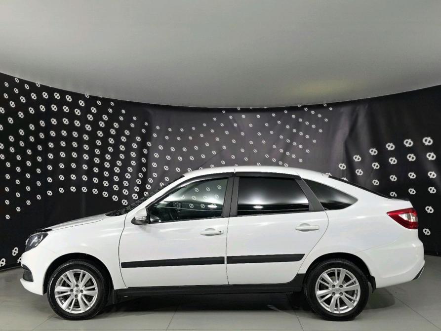 Lada (ВАЗ) Granta I Рестайлинг Новосибирск  - изображение 8