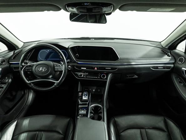 Hyundai Sonata VIII (DN8) с пробегом 2020 года, цена 2 089 989 рублей, 195847 км, седан, Автокод Объявления