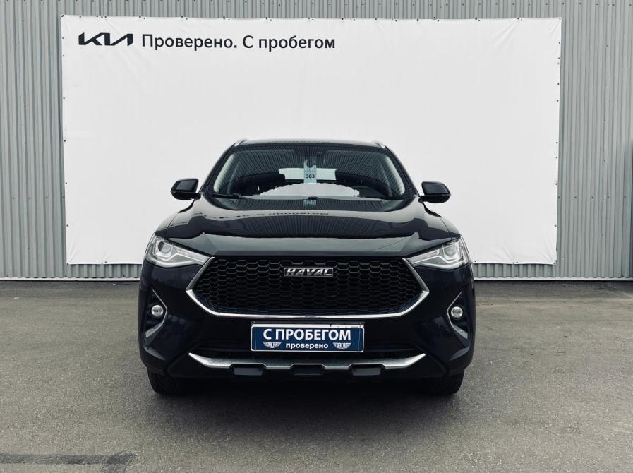 Haval F7x I Санкт-Петербург  - изображение 3