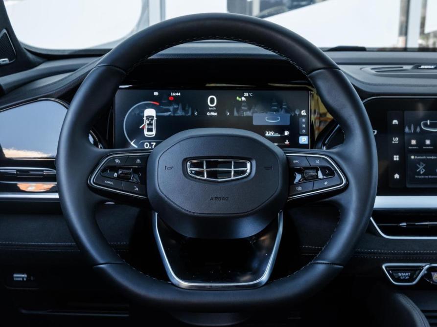 Geely Monjaro I Рестайлинг Ставрополь  - изображение 14