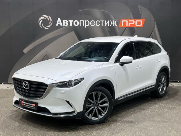 Mazda CX-9 II с пробегом 2017 года, цена 2 630 000 рублей, 219060 км, внедорожник, Автокод Объявления