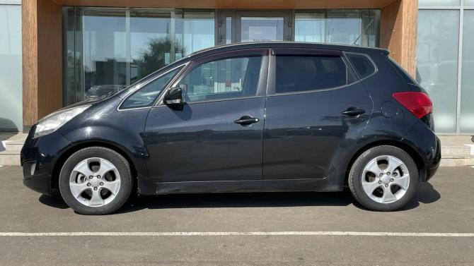 Kia Venga I с пробегом 2013 года, цена 930 000 рублей, 124318 км, минивэн, Автокод Объявления
