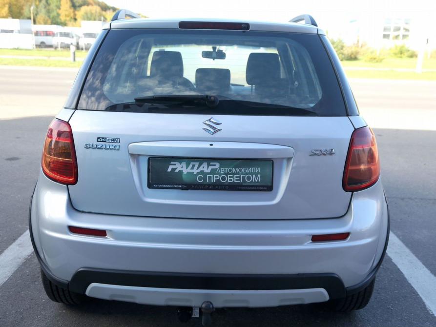Suzuki SX4 I (Classic) Рестайлинг Иваново  - изображение 5