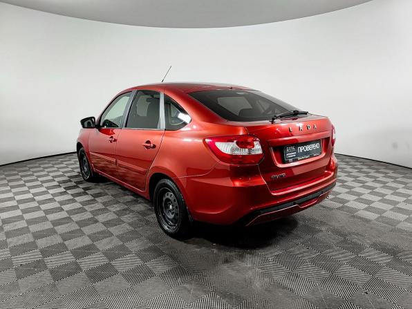 Lada (ВАЗ) Granta I Рестайлинг с пробегом 2020 года, цена 645 000 рублей, 133018 км, хэтчбек, Автокод Объявления