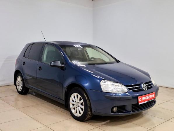Volkswagen Golf V с пробегом 2007 года, цена 540 000 рублей, 284519 км, хэтчбек, Автокод Объявления