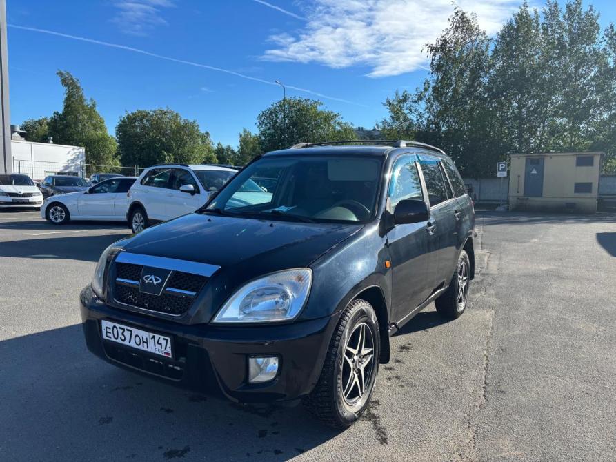 Chery Tiggo (T11) I Санкт-Петербург  - изображение 1